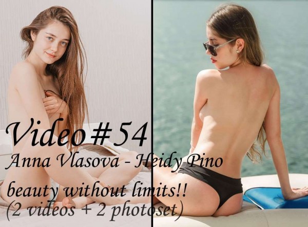 George-Models Heidy Pino 2 sets & videos 54