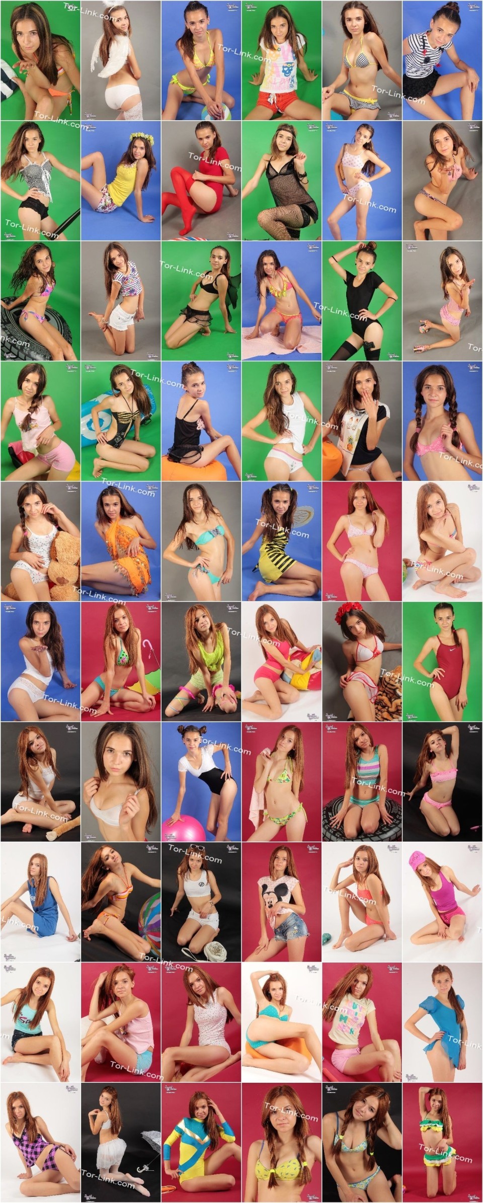 Sweet-Astra 01 - 60 sets