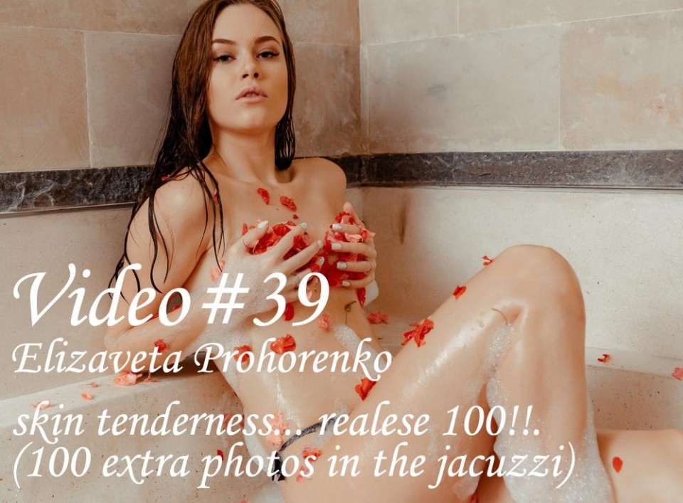 George-Models Elizaveta Prohorenko set and video 39
