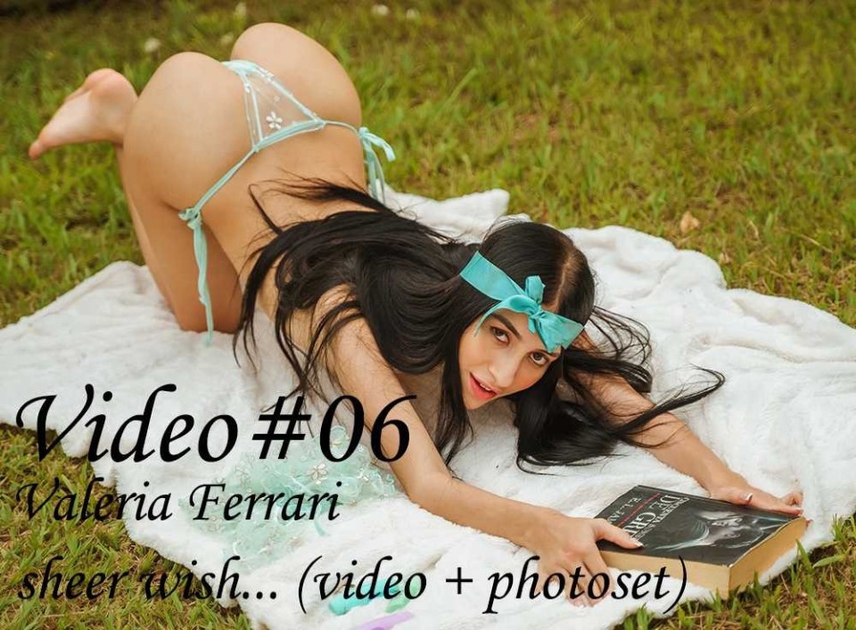 George-Models Valeria Ferrari 6 - 8 sets and videos