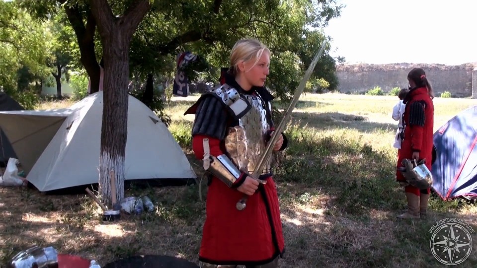 PilgrimGirl Knightly Stories Nastia Mouse video