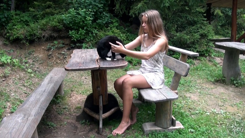 PilgrimGirl Black Cat video