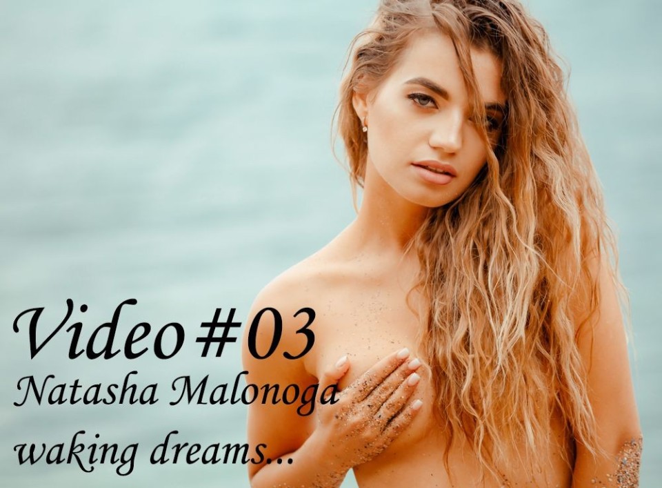 George-Models Natasha Malonoga video 3