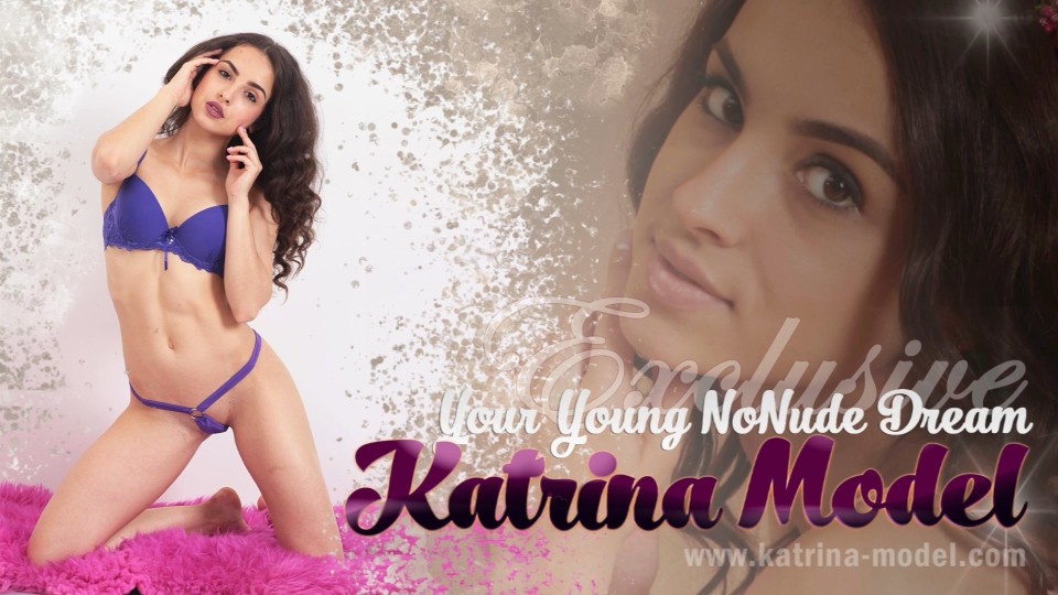 Katrina-Model 15 video