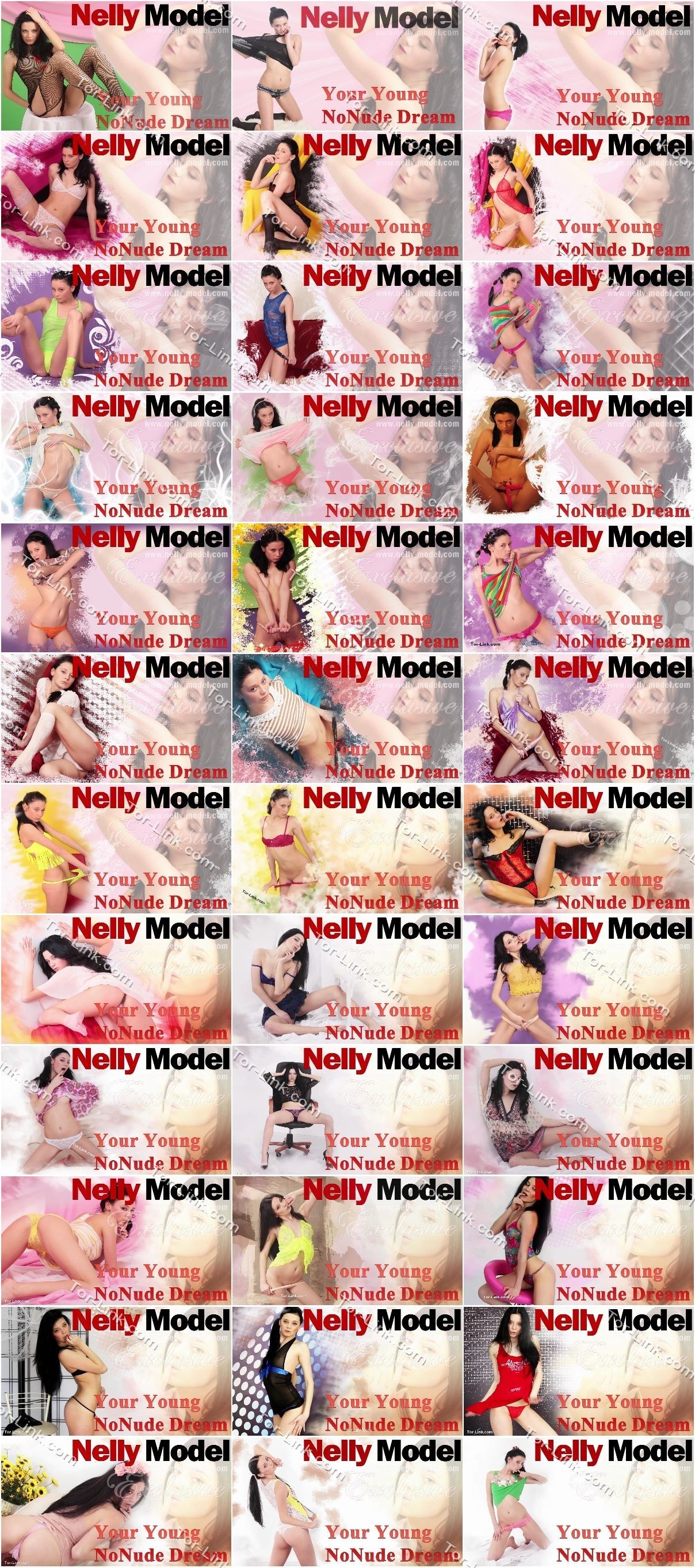 Nelly-Model 01 - 48 videos