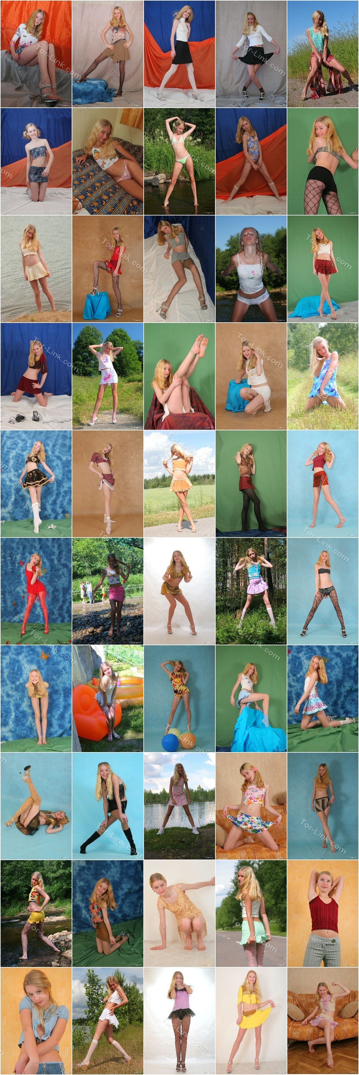 Ella-Model 051 - 100 sets