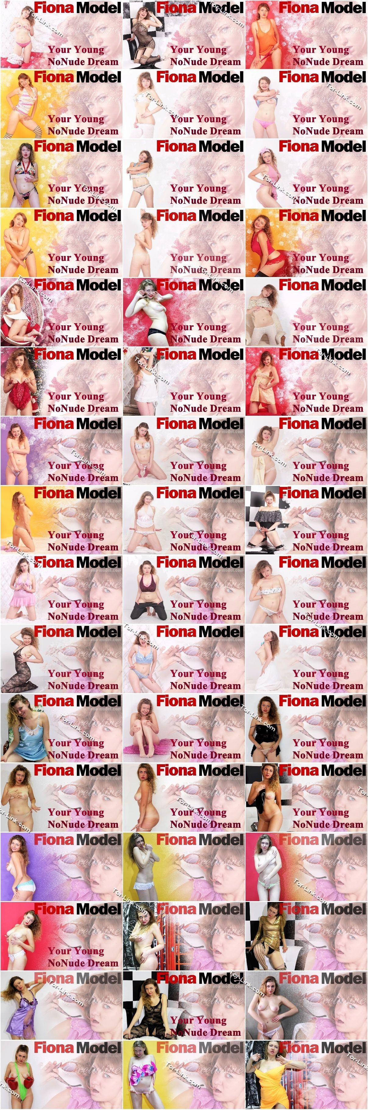 Fiona-Model 101 - 150 videos