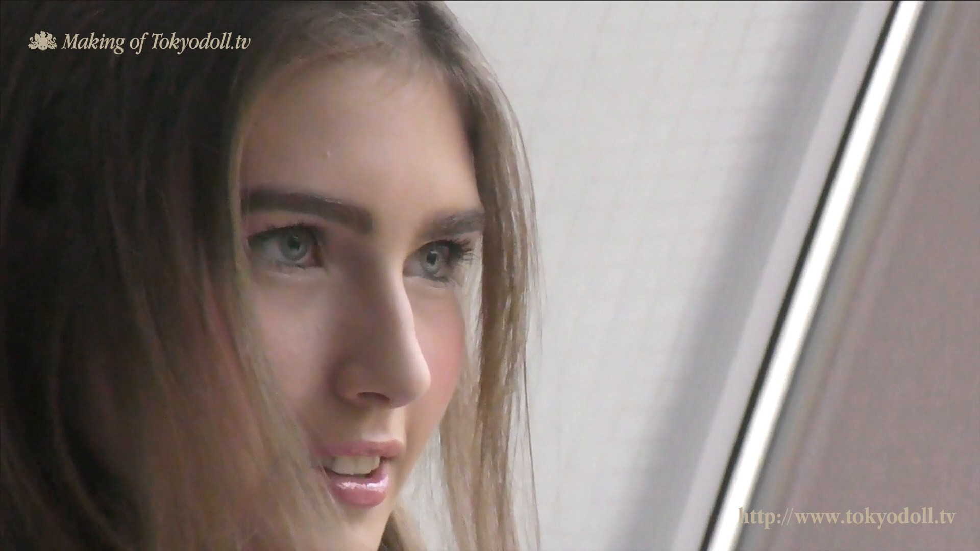 TokyoDoll Emilia A VIP 001 Making Of BTS video